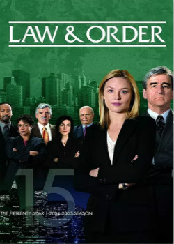 法律与秩序第十五季 第14集