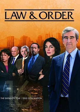 法律与秩序第十六季 第13集